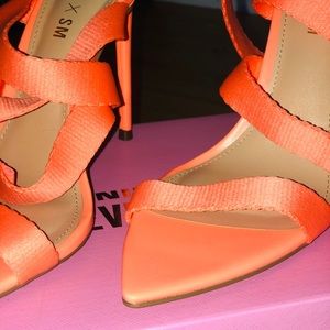 Winnie Harlow X Steve Madden RUMPUNCH Sandals